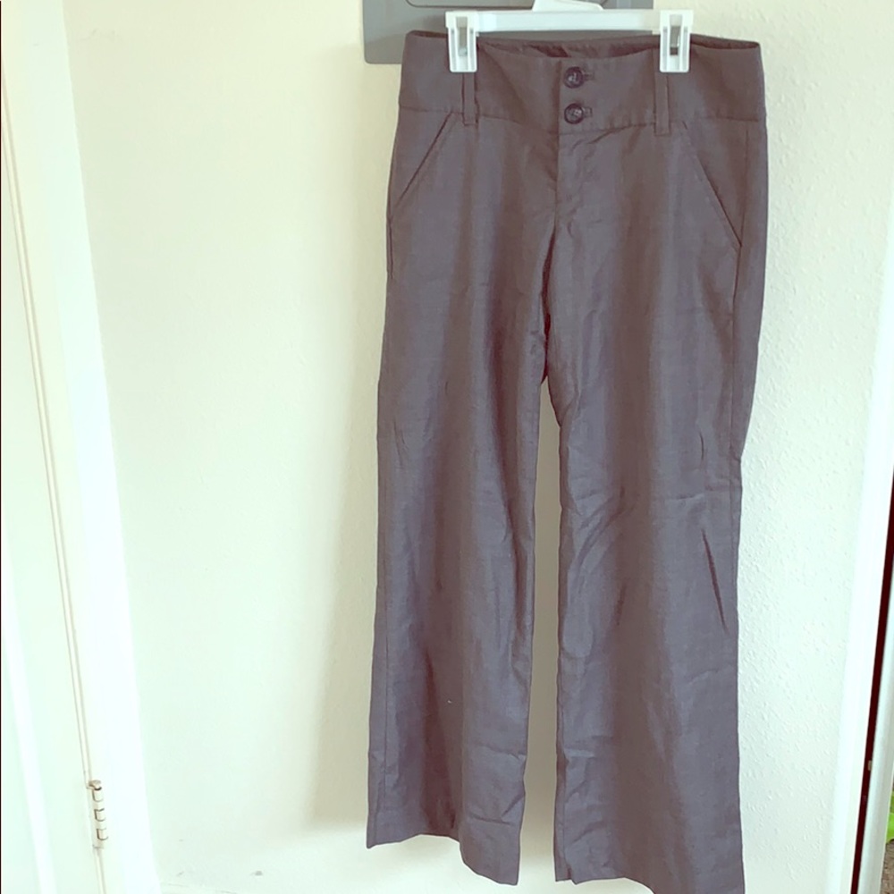 Banana Republic Martin Stretch Pants